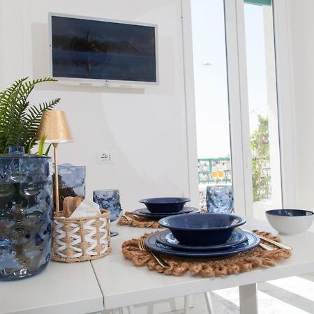 La Finestra Sul Mare Central Apartment Vista Mare Анцио Экстерьер фото
