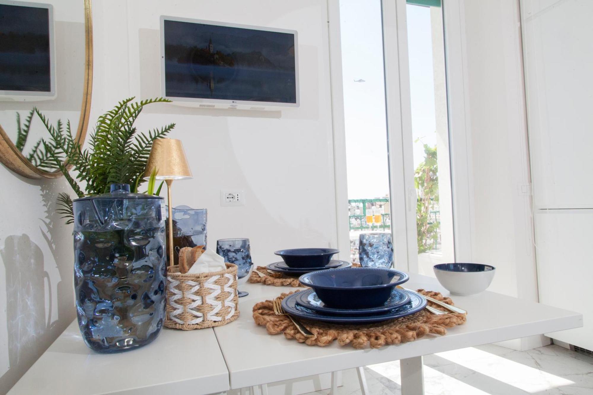 La Finestra Sul Mare Central Apartment Vista Mare Анцио Экстерьер фото
