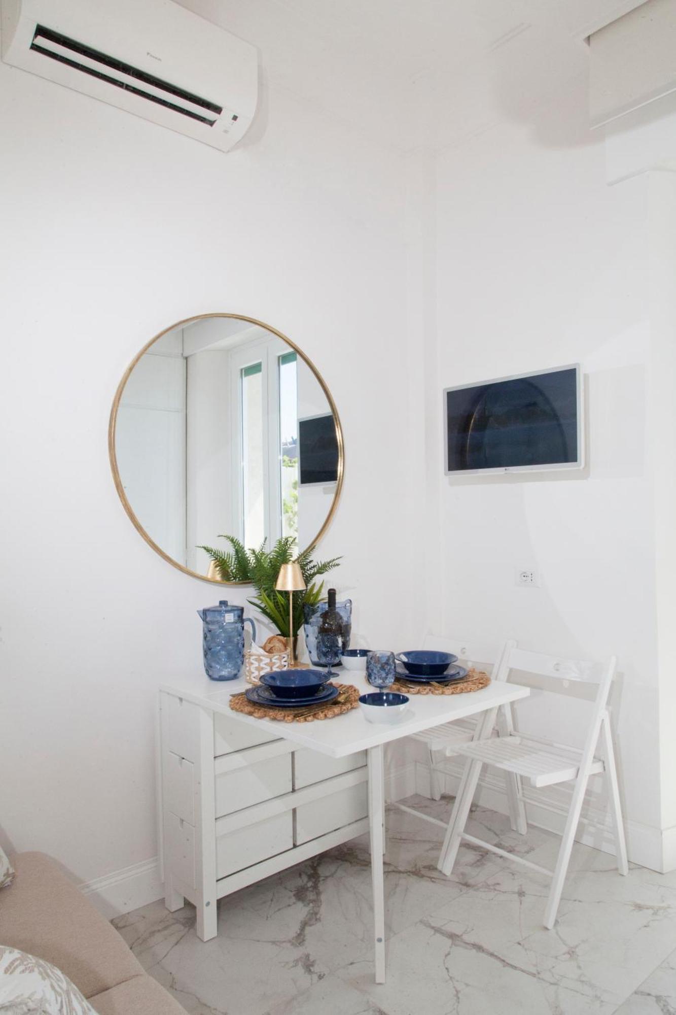 La Finestra Sul Mare Central Apartment Vista Mare Анцио Экстерьер фото