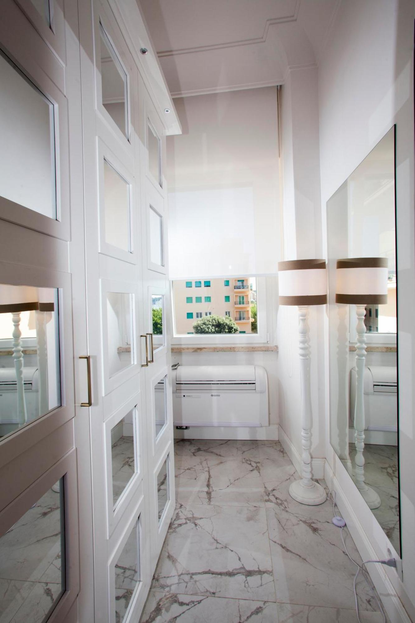 La Finestra Sul Mare Central Apartment Vista Mare Анцио Экстерьер фото