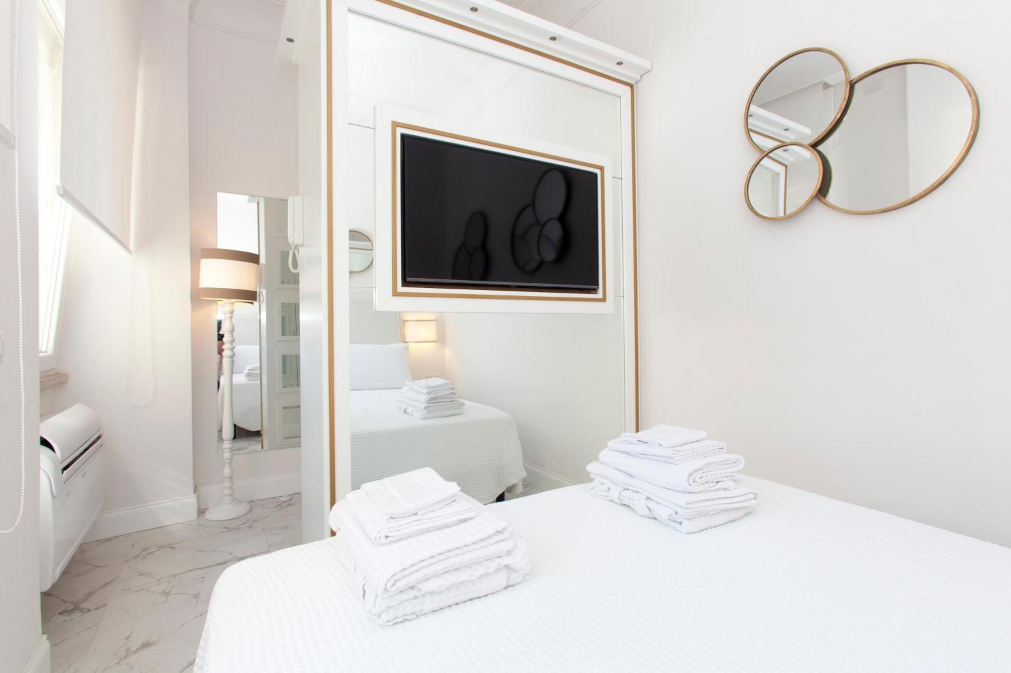 La Finestra Sul Mare Central Apartment Vista Mare Анцио Экстерьер фото