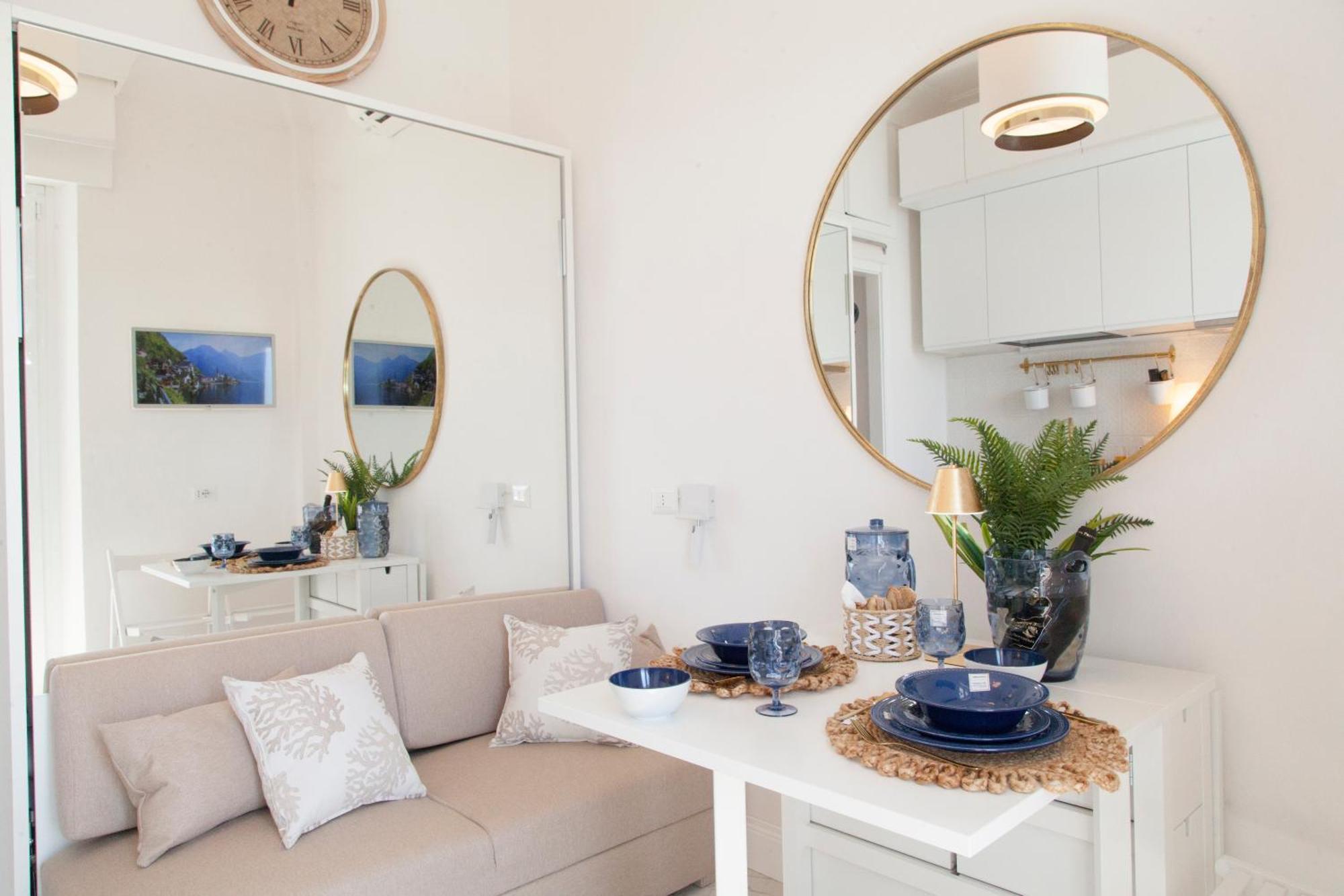 La Finestra Sul Mare Central Apartment Vista Mare Анцио Экстерьер фото